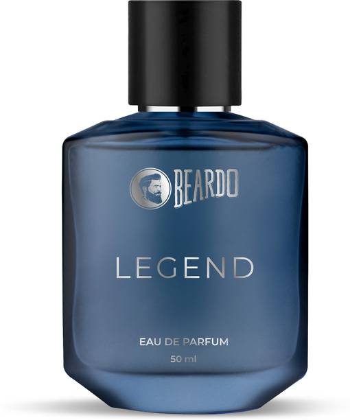 BEARDO Legend EDP Perfume | Strong -Crafted With Long Lasting Woody Notes Eau de Parfum  -  50 ml