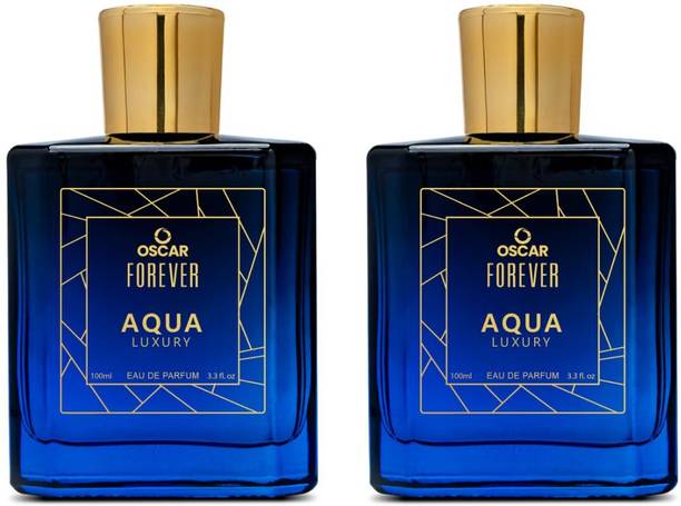 OSCAR Forever Aqua Luxury Premium Perfume Combo | Strong & Long Lasting | Luxury Eau de Parfum - 200 ml