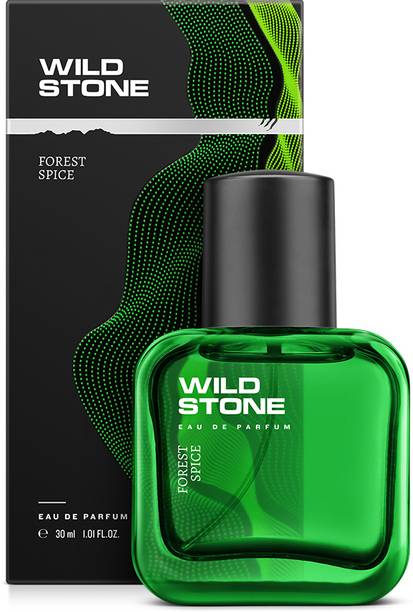 Wild Stone Forest Spice Perfume for Men Eau de Parfum  -  30 ml