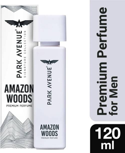 PARK AVENUE Amazon woods premium Perfum 120 ml Eau de Parfum  -  120 ml