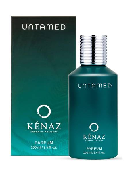 Kenaz Untamed 100 ML | Long Lasting Perfume For Men, Citrus Aromatic, Oil Dubai Parfum Eau de Parfum - 100 ml