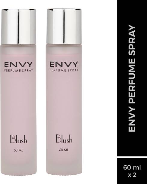 एनवी Blush Natural Spray Perfume EDP|Premium & Long Lasting| Eau de Parfum  -  120 ml