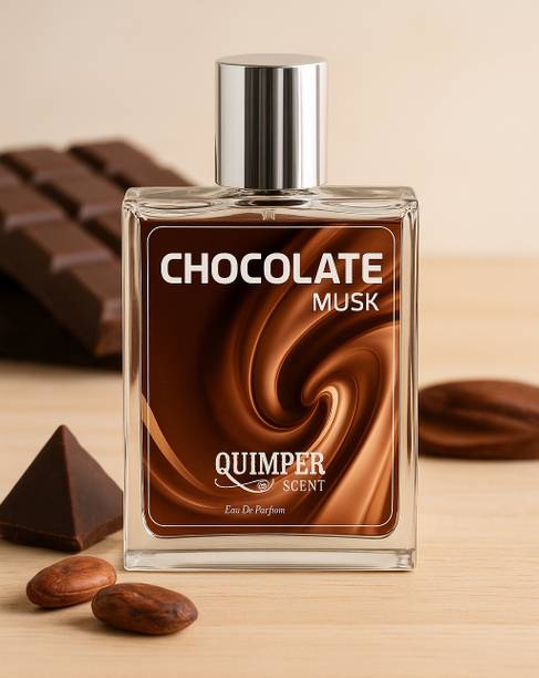 क्विम्पर Chocolate Musk Spray Perfume  -  30 ml