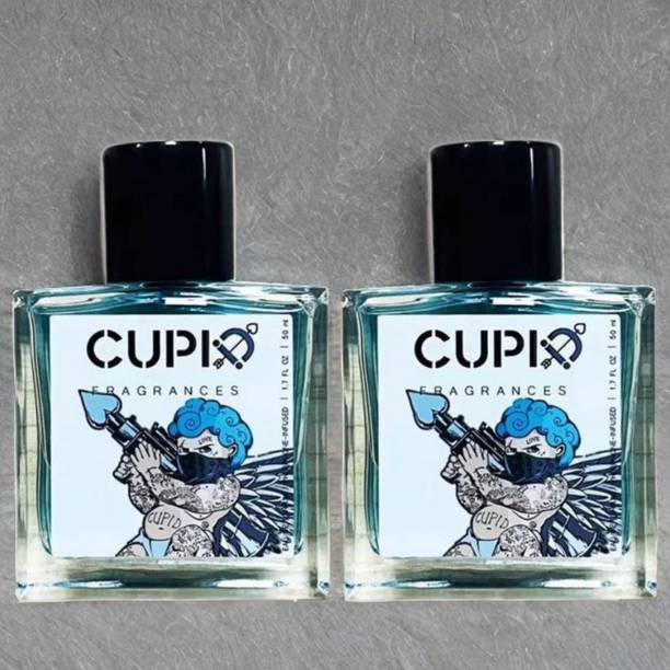 ACTIWOW Cupid Hypnosis Perfume Combo 2 Bottles 50ml - Elegant Fragrance Set Eau de Parfum  -  100 ml