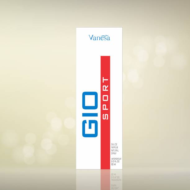 वनेसा Gio Sport EDP  -  60 ml