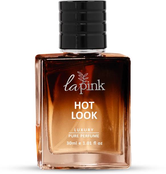 La Pink Hot Look French Luxury Fresh Long-Lasting Tr...