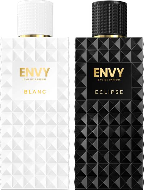 Envy Eclips & Blanc |Premium & Long Lasting| Eau de Parfum  -  200 ml
