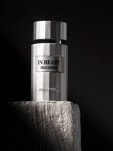MOCEMSA In Heart Pour Homme Eau De Parfum(100ml) Eau de Parfum  -  100 ml
