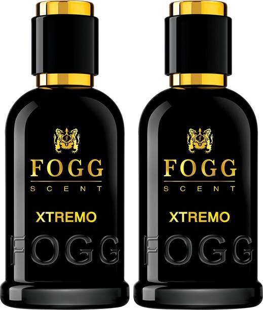 FOGG Scent Xtremo Perfume, Long-Lasting, Fresh & Powerful Fragrance, Eau de Parfum Eau de Parfum  -  200 ml