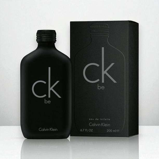 CK Be Eau de Toilette  -  200 ml