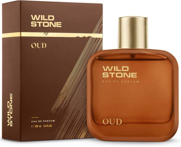 Wild Stone Oud Perfume for Men | Long-Lasting Oud Perfume | Premium Woody Oriental Eau de Parfum  -  100 ml