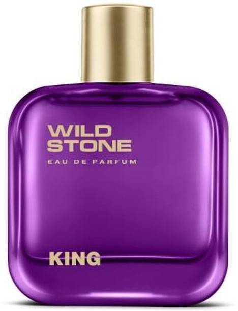 Wild Stone KING Long Lasting Premium Perfume for Men Eau de Parfum  -  100 ml