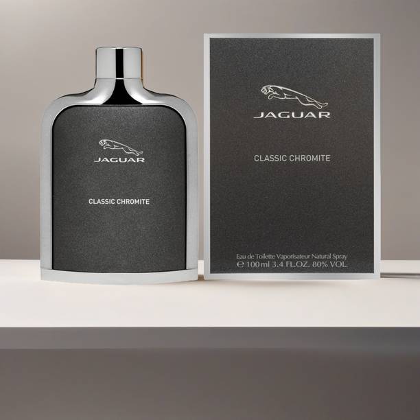 JAGUAR Classic Chromite Eau de Toilette  -  100 ml
