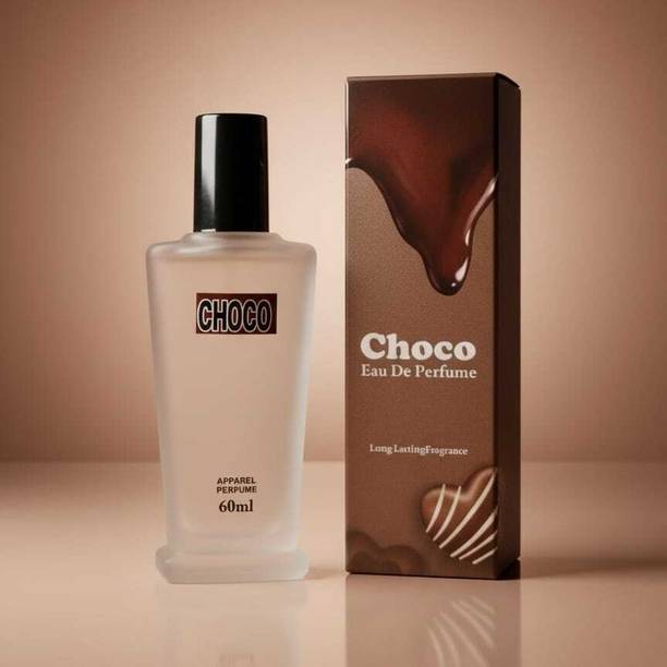 ordot Chocolate Attar Perfume for Unisex Natural Long Lasting Perfume - 60 ml