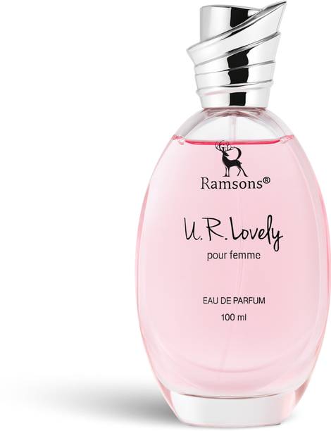 RAMSONS U. R. Lovely Eau de Parfum  -  100 ml