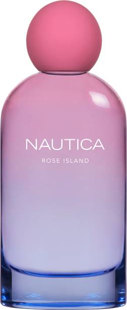 NAUTICA Rose Island Eau de Parfum  -  100 ml