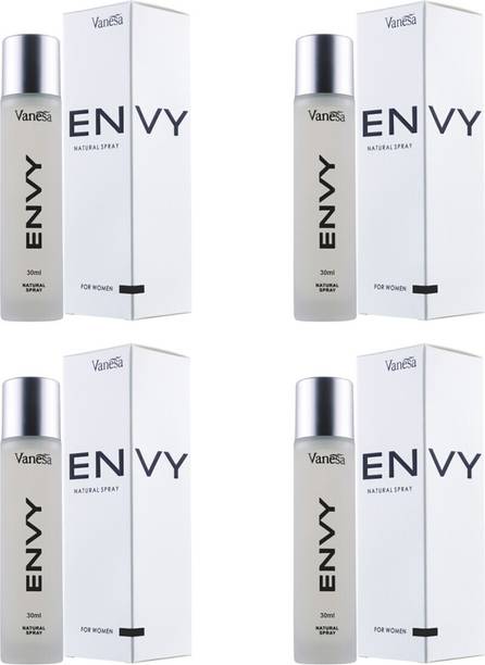 एनवी Women Perfume 30 ml(Pack of 4) Eau de Parfum  -  120 ml