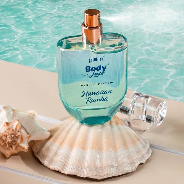 Plum BodyLovin' Hawaiian Rumba | Long Lasting Beachy Fragrance | Luxury Perfume Eau de Parfum - 50 ml
