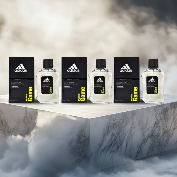 ADIDAS Pure Game Eau de Toilette Eau de Toilette  -  300 ml