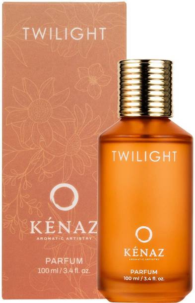 Kenaz Twilight Perfume| Unisex| Floral Fruity fragrance|20% Oil Eau de Parfum  -  100 ml