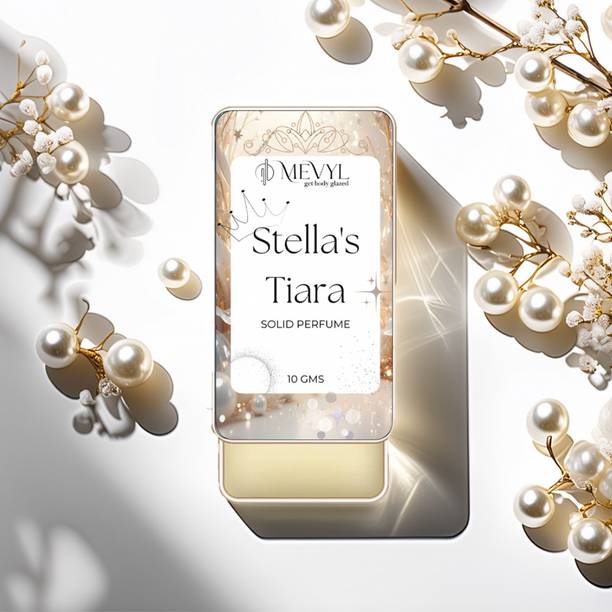 mevyl STELLA'S TIARA-PK1 Perfume  -  10.5 ml