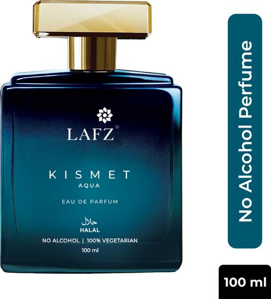 LAFZ No Alcohol Perfume Kismet Aqua EDP Eau de Parfum 100 ml