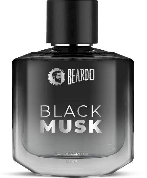 BEARDO Black Musk EDP 100 ml Eau de Parfum  -  100 ml