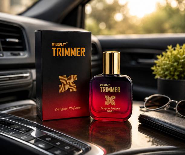 Wildplay Trimmer Spray Perfume  -  30 ml