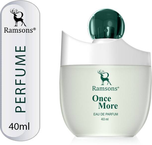 रैम्सन्स OnceMore Eau de Parfum  -  40 ml