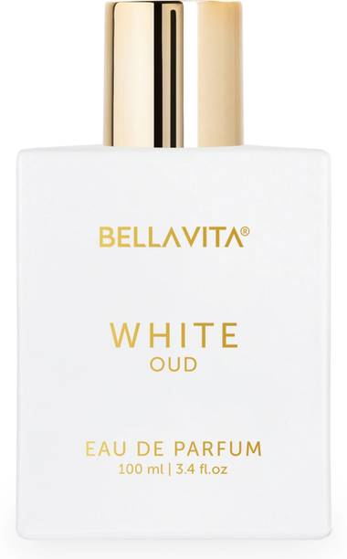 BELLAVITA White Oud ,Long Lasting,Unisex Eau de Parfum  -  100 ml
