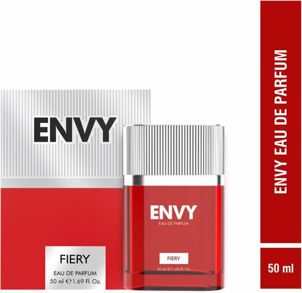 Envy Fiery Perfume|Premium & Long Lasting| Eau de Parfum  -  50 ml