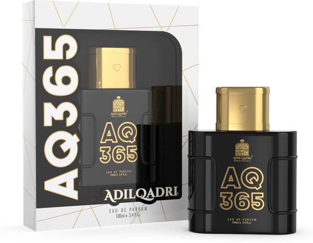 Adilqadri Premium AQ 365 French And Fruity Fragrance Long Lasting Eau de Parfum  -  100 ml