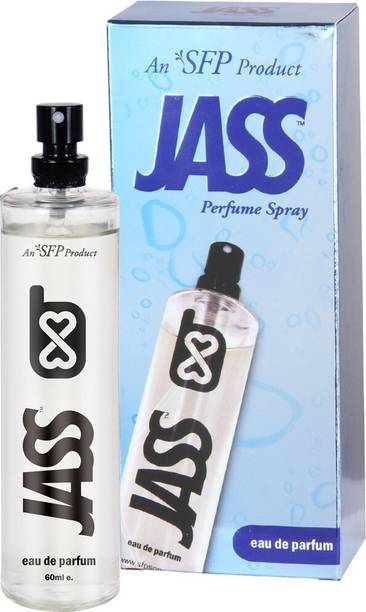 JASS Perfume Spray (60ml) Eau de Parfum  -  60 ml