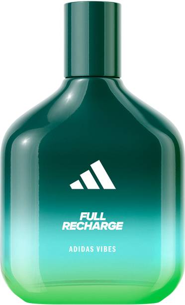 ADIDAS Vibes Full Recharge Eau de Parfum  -  100 ml