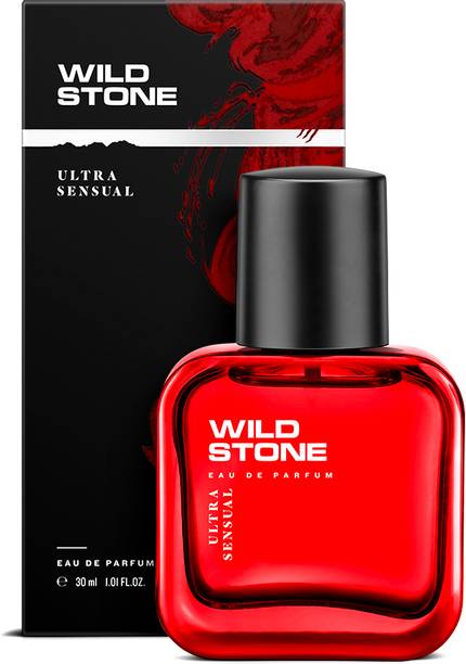 Wild Stone Ultra Sensual Perfume for Men Eau de Parfum  -  30 ml