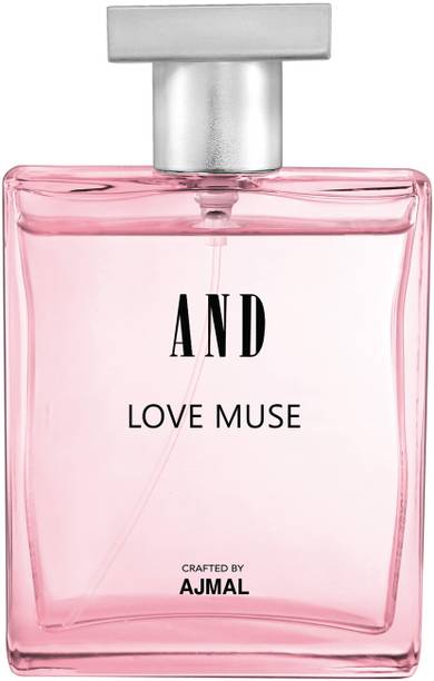 एंड Love Muse Crafted By Ajmal Eau de Parfum  -  100 ml
