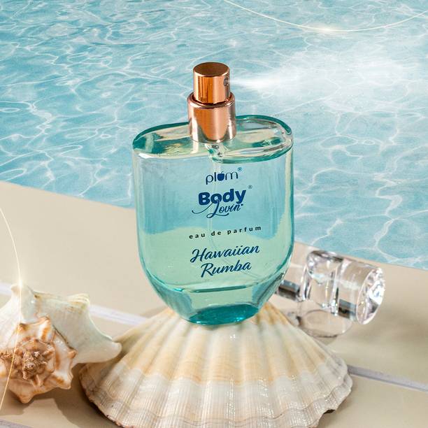Plum BodyLovin' Hawaiian Rumba | Long Lasting Beachy Fragrance | Luxury Perfume Eau de Parfum  -  50 ml