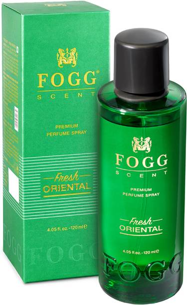 FOGG Fresh Oriental - 120ml Eau de Parfum  -  120 ml