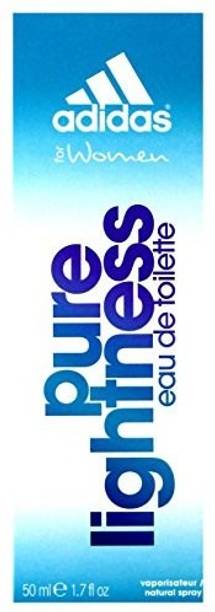 ADIDAS Purelightness Eau de Toilette  -  50 ml