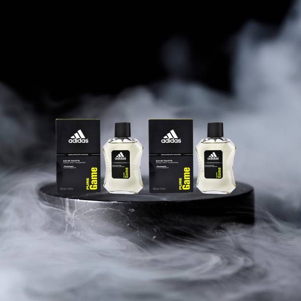 ADIDAS Pure Game Eau de Toilette Eau de Toilette  -  200 ml