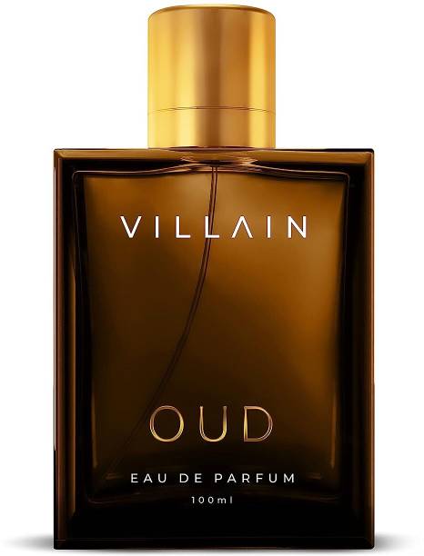 VILLAIN OUD Eau De Parfum For Men Eau de Parfum  -  100 ml