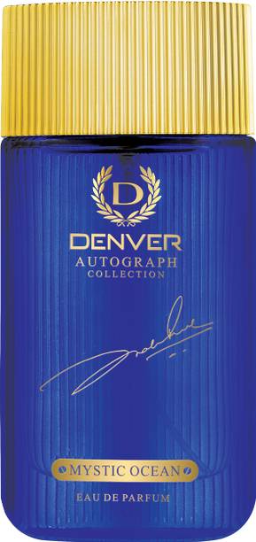 DENVER SRK Autograph Mystic Ocean Perfume  -  60 ml