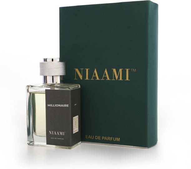 Niaami Eau de Parfum - Woody & Spicy Fragrance for Men- Long-lasting Perfume Eau de Parfum  -  50 ml
