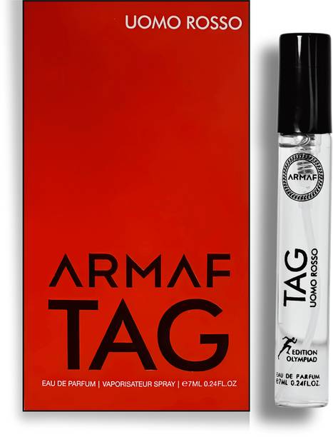 ARMAF Tag Him Uomo Rosso Eau de Parfum  -  7 ml