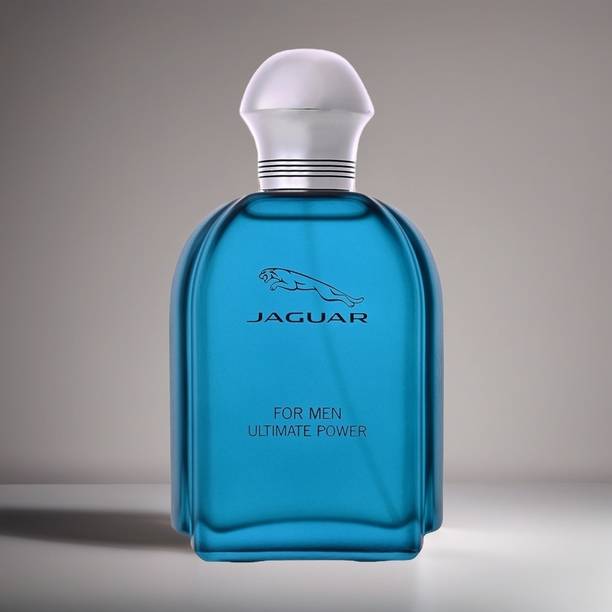 JAGUAR FOR MEN ULTIMATE POWER EDT 100ML Eau de Toilette  -  100 ml