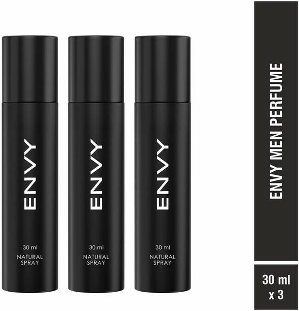 एनवी Men Long Lasting Set Of (30ml X 3) Eau de Parfum  -  90 ml