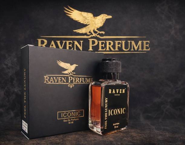 RAVEN ICONIC Eau de Parfum  -  50 ml