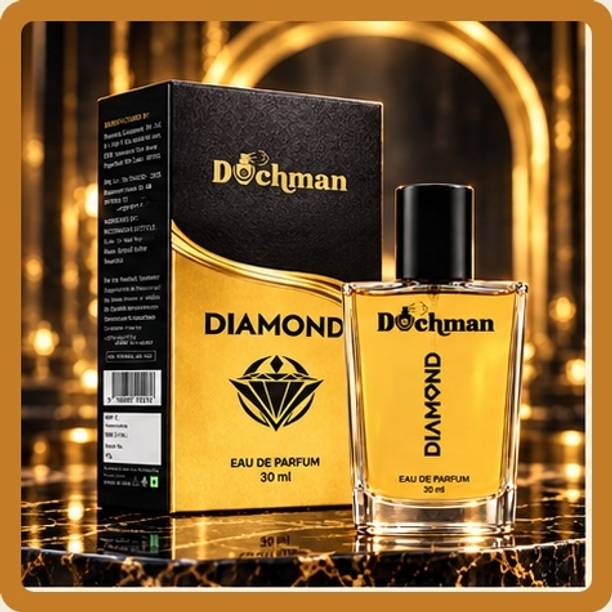 DUCHMAN Diamond 30ml Perfume - Sophisticated Scent for Date Nights, Style Essential Eau de Parfum - 30 ml