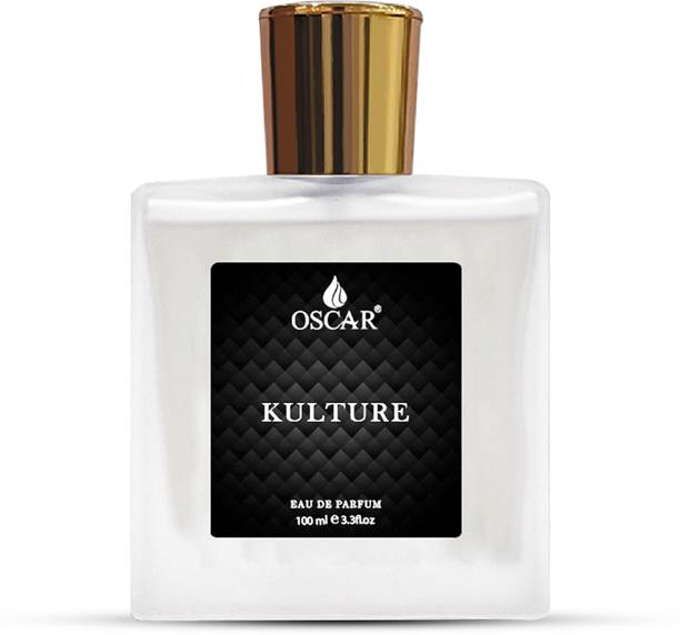 OSCAR Kulture Perfume| Premium Luxury Perfume |Long Lasting |EDP Fragrance Scent Eau de Parfum  -  100 ml