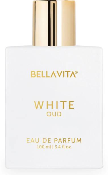 BELLAVITA White Oud ,Long Lasting,Unisex Eau de Parfum - 100 ml